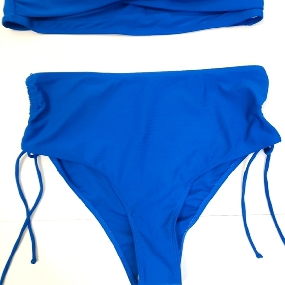 BLUE bikini - Picture 5 of 7